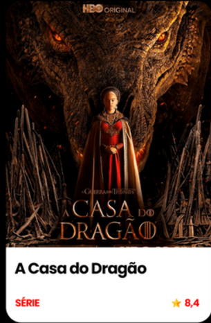 a casa do dragao