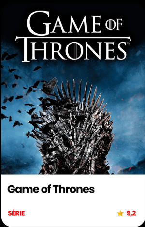 game of thrones