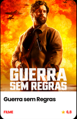 guerra sem regras