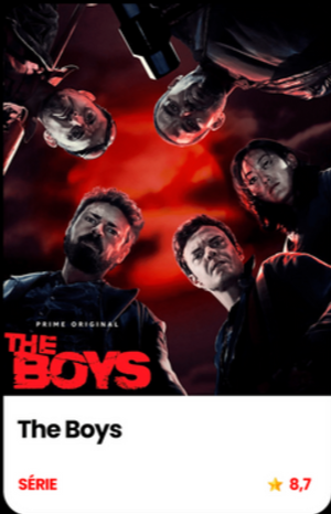 the boys