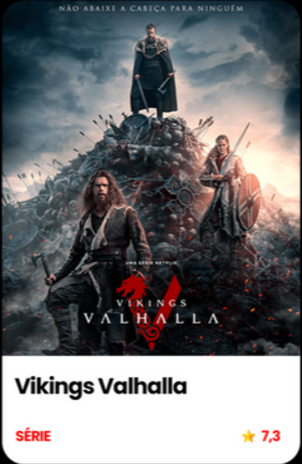 vikings Valhalla